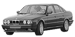 BMW E34 U2531 Fault Code