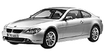 BMW E63 U2531 Fault Code